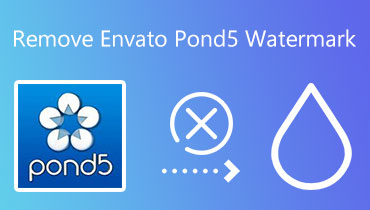 Envato/Pond5-Wasserzeichen entfernen