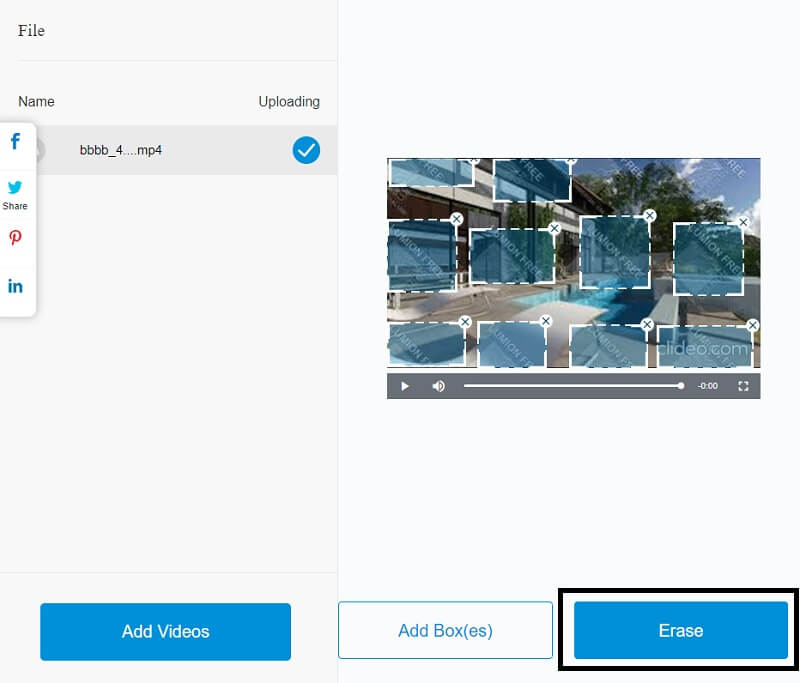 Lumion‑Wasserzeichen entfernen Apowersoft