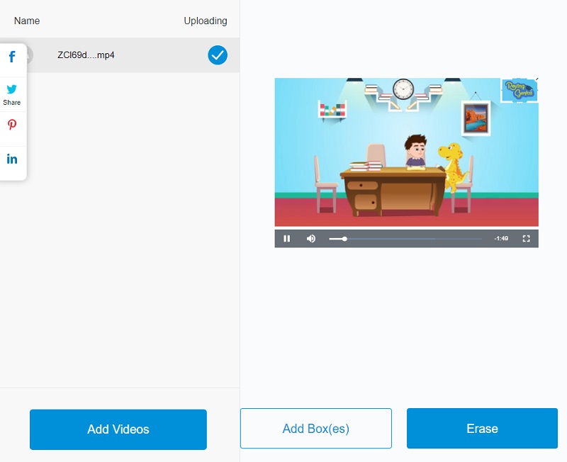 Instagram‑Video reposten Apowersoft