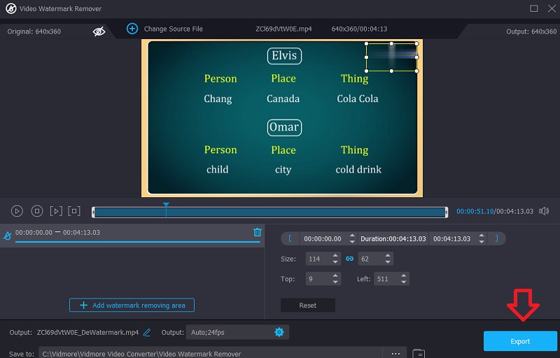 Videos mit Vidmore speichern