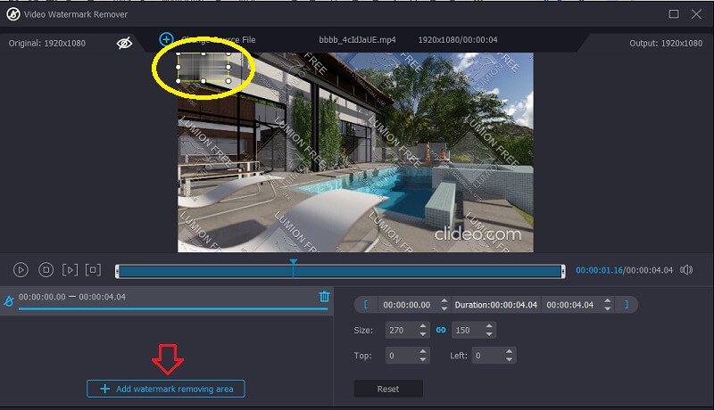 Videos nachzeichnen Vidmore