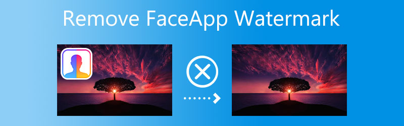 FaceApp-Wasserzeichen entfernen