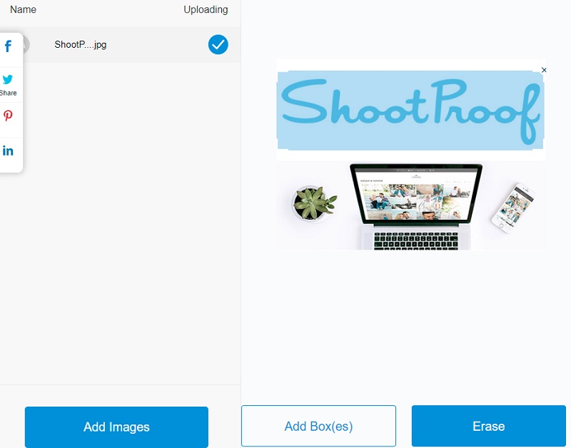 Remove the Watermark Apowersoft