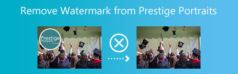 Wasserzeichen aus Prestige Portrait entfernen