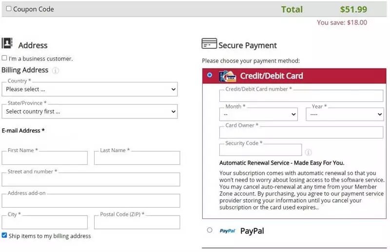 Wasserzeichen entfernen Kauf