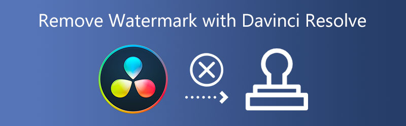 Wasserzeichen mit Davinci Resolve entfernen