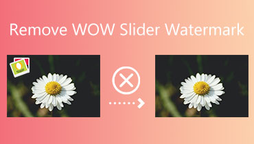 WOW Slider-Wasserzeichen entfernen