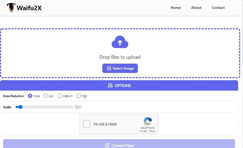 Bildentrauscher Waifu