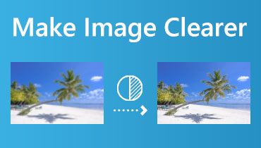 Ein Bild klarer machen