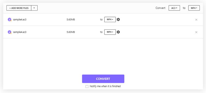 Media‑IO‑Konvertierung