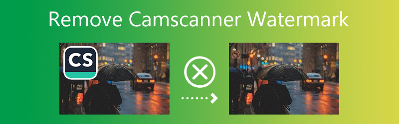 CamScanner-Wasserzeichen entfernen