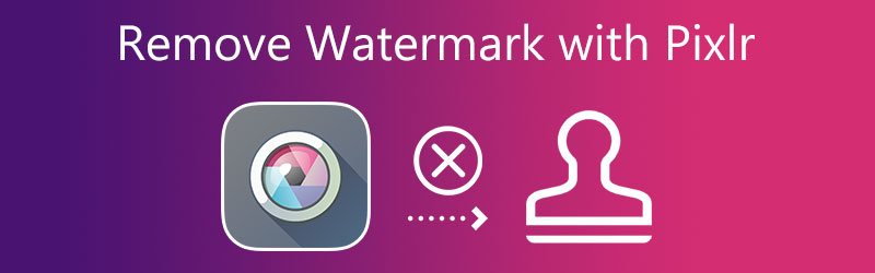 Wasserzeichen mit PIXLR entfernen