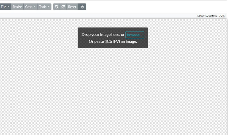 Bildgröße Photo Resizer ändern