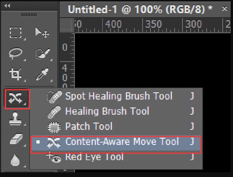 Wasserzeichen entfernen Photoshop
