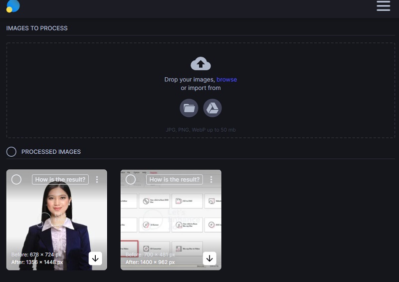 Bild entpixeln Lets Enhance