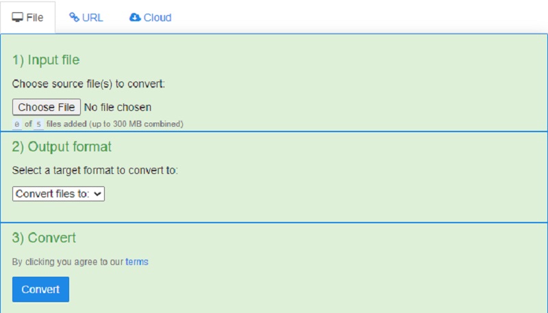 AC3-zu-AVI-Konverter FreeFile