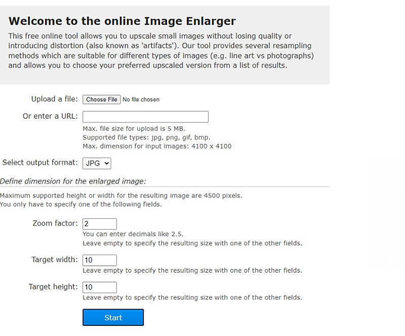 Bigjpg‑Alternativen Enlarger