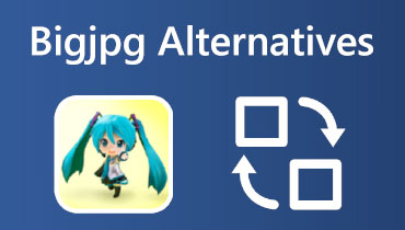 Bigjpg‑Alternativen