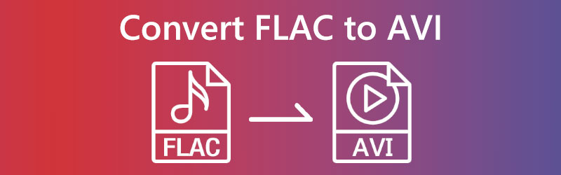 FLAC zu AVI