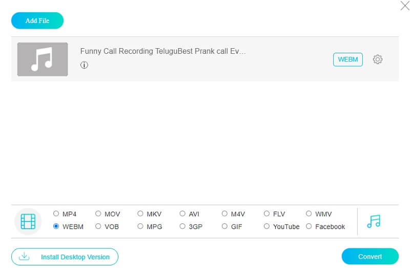 Free Video Converter