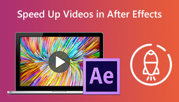Ein Video in After Effects beschleunigen