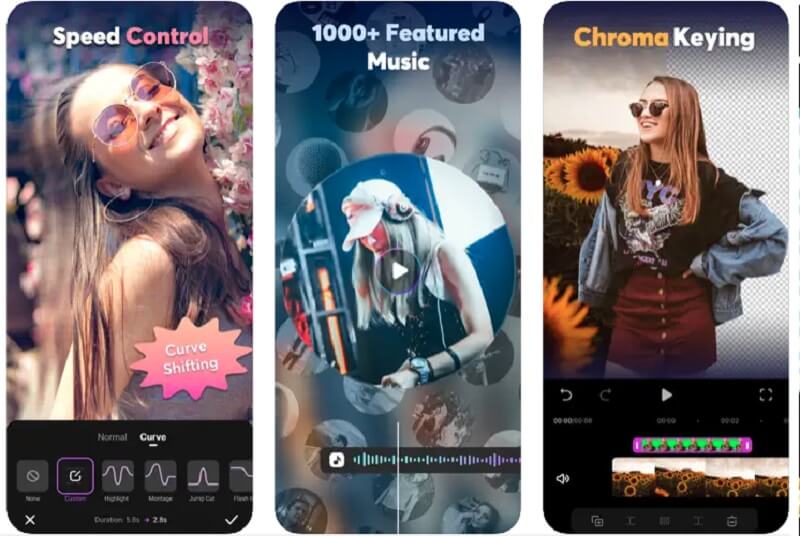 Video beschleunigen mit Filmora