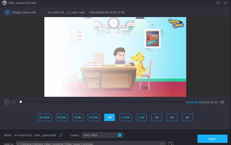 Timelapse‑Editor Vidmore