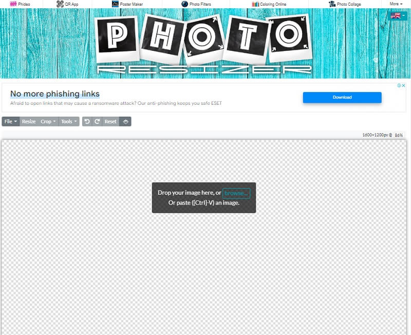 Waifu2x‑Alternative PhotoResizer