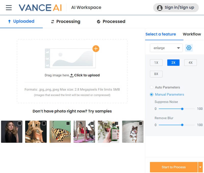 Waifu2x‑Alternative Vance