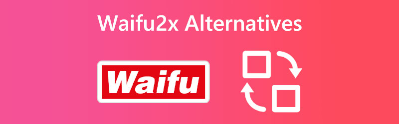 Waifu2x-Alternativen