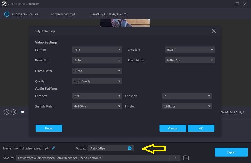 Ausgabe wählen Vidmore