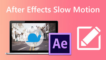 Zeitlupe in After Effects erstellen