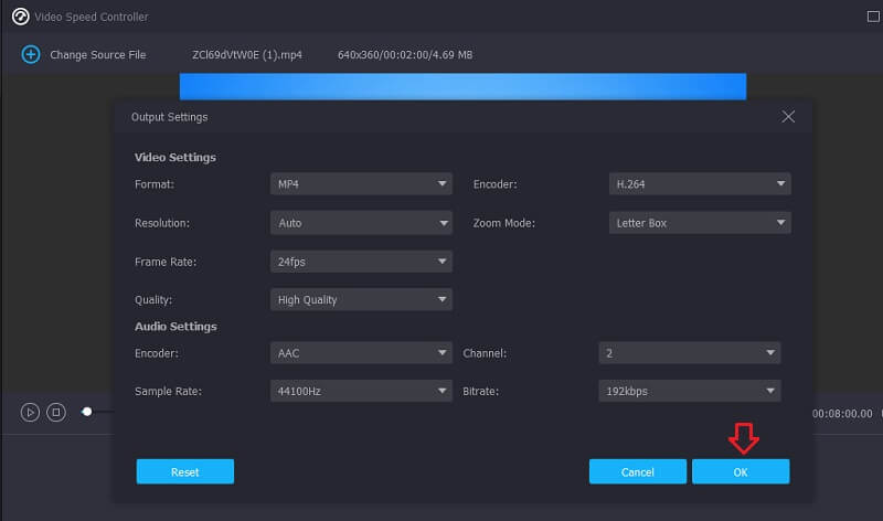 Format mit Vidmore bearbeiten