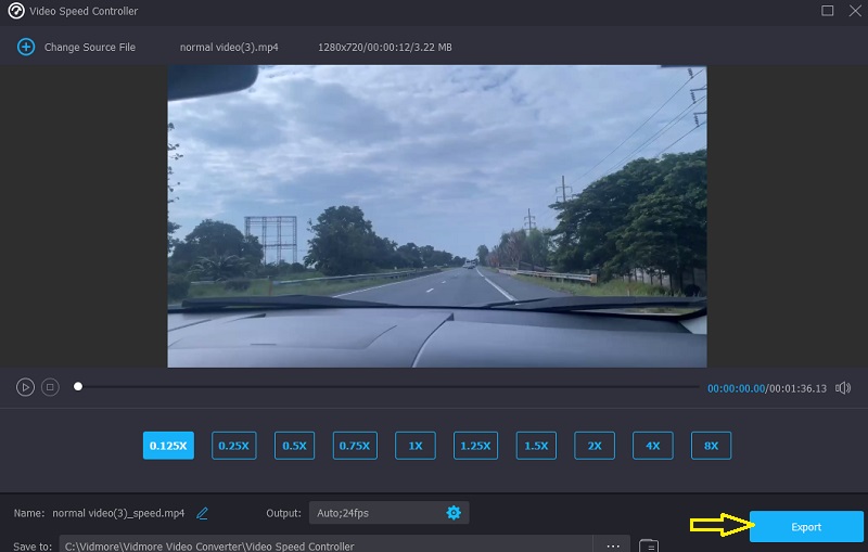Videos speichern Vidmore