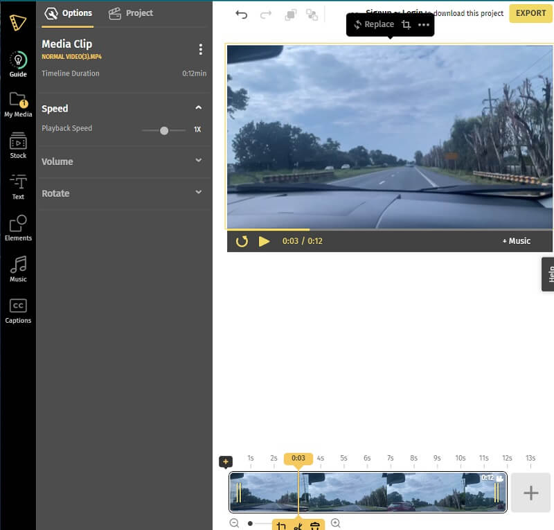 Geschwindigkeitsregler Typito