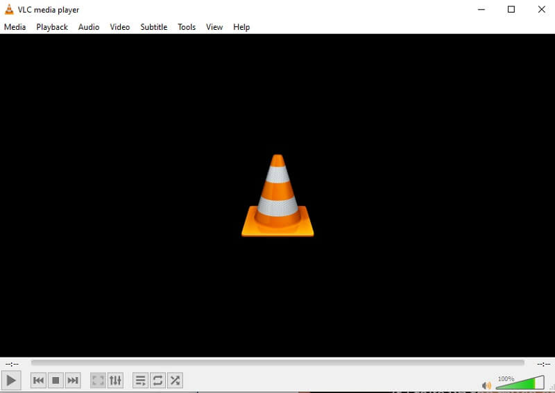 VLC-Videoplayer