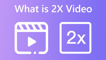 Was ist 2x‑Video