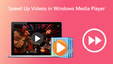 Videos im Windows Media Player schneller abspielen