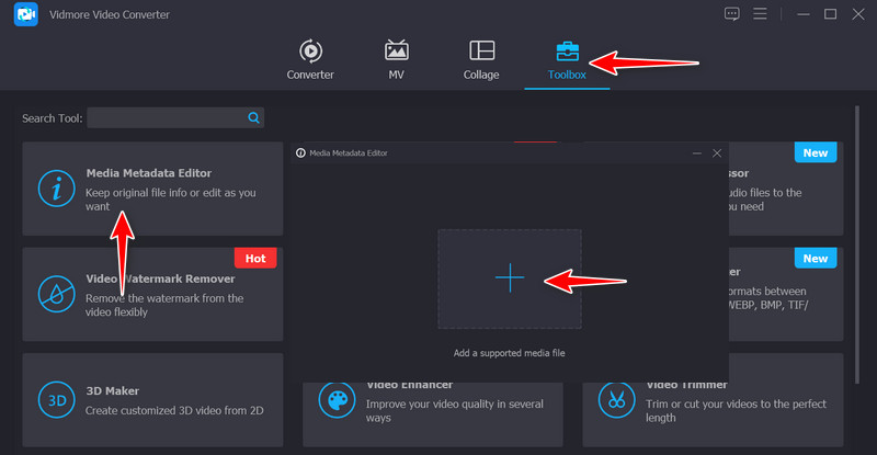 Musikdaten hinzufügen