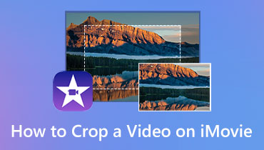 Videos in iMovie zuschneiden s