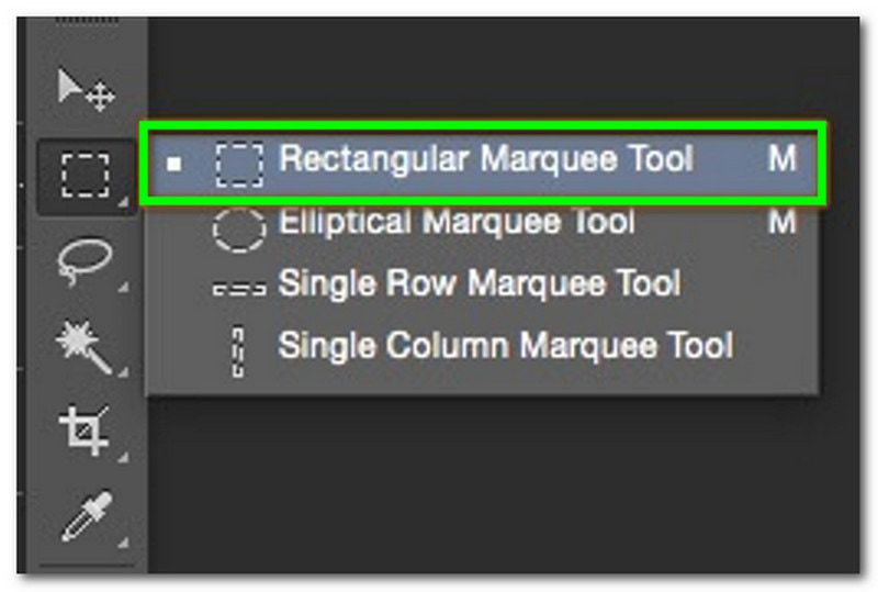 Videos mit QuickTime mit dem rechteckigen Auswahlwerkzeug zuschneiden