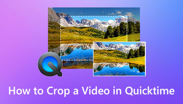 Videos mit QuickTime zuschneiden