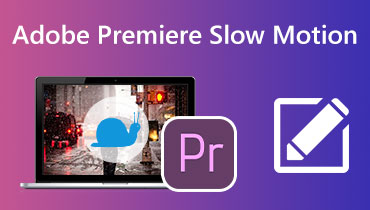 Zeitlupe in Adobe Premiere erstellen