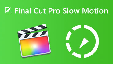 Zeitlupe in Final Cut Pro erstellen