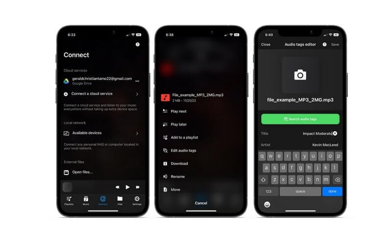 Evermusic‑Mobile‑App