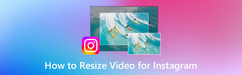 Videos für Instagram skalieren