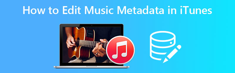 Musik-Metadaten in iTunes bearbeiten