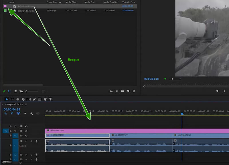 Vidmore: Ausgabeformat festlegen