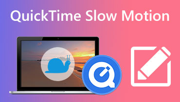QuickTime Player Zeitlupe