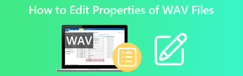 WAV‑Eigenschaften bearbeiten